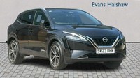 2023 Nissan Qashqai 1.5 E-Power Tekna 5dr Auto Hatchback Hybrid Ele Automatic