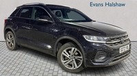 2022 Volkswagen T-Roc 2.0 TSI 4MOTION R-Line 5dr DSG HATCHBACK PETROL Automatic