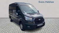 2021 Ford Transit 2.0 EcoBlue 130ps H2 Trend Van PANEL VAN DIESEL Manual
