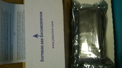 NIB Jai/Pulnix DN-006F2 ICCD Gen. 2 Intensified Camera Security/Surveillance