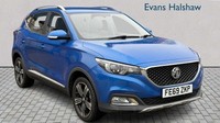 2019 MG Motor UK Zs 1.0T GDi Exclusive 5dr DCT Hatchback Petrol Automatic