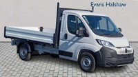 Citroen Relay 3.5t L3 Diesel 2.2 BlueHDi 140 Chassis Cab Enterprise Chassis Cab 