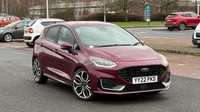2022 Ford Fiesta 1.0 EcoBoost Hybrid mHEV 125 ST-Line Vignale 5dr Hatchback Petr