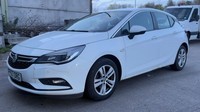2018 Vauxhall Astra 1.6 CDTi 16V ecoTEC Tech Line Nav 5dr HATCHBACK Diesel Manua