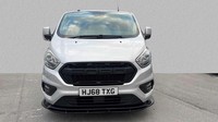 2018 Ford Transit Custom 2.0 EcoBlue 130ps Low Roof D/Cab Limited Van Auto PANEL