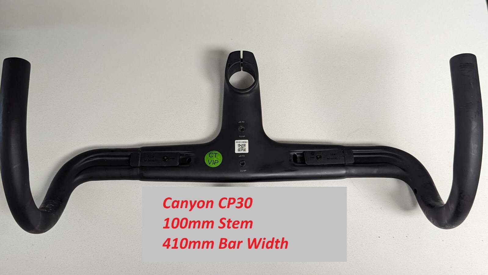 CANYON CONNECT CP0030 エアロコックピット Canyon CP0030 1 1/4