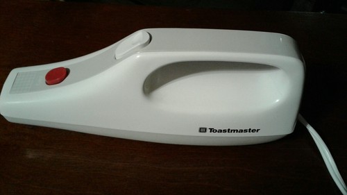 Toastmaster Electric Carving Knife 6110 Pre Owned