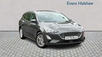 2020 Ford Focus 1.0 EcoBoost 125 Titanium 5dr Auto Estate Petrol Automatic