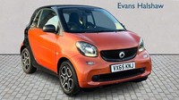 2015 smart Fortwo Coupe 0.9 Turbo Prime Premium 2dr Hatchback Petrol Manual