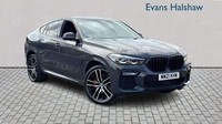 2021 BMW X6 xDrive30d MHT M Sport 5dr Step Auto SUV Diesel Automatic