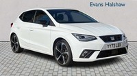 2023 SEAT Ibiza 1.0 TSI 110 FR Sport 5dr Hatchback Petrol Manual