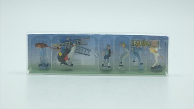 Faller H0 151013 Verschiedene Berufe