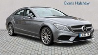2017 Mercedes-Benz CLS 220d AMG Line Premium 4dr 7G-Tronic Coupe Diesel Automati