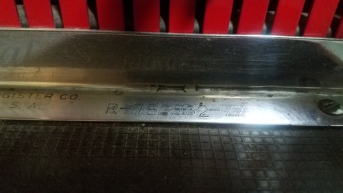 Vintage Coca-Cola Cash Register