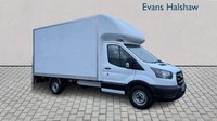 2022 Ford Transit 350 L3 Diesel Fwd 2.0 EcoBlue 130ps Leader Luton Van Other Die