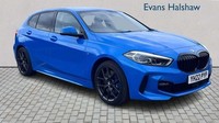 2022 BMW 1 Series 120d M Sport 5dr Step Auto [Live Cockpit Pro] Hatchback Diesel