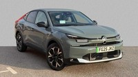 2025 Citroen C4 X 115kW Max Extended Range 54kWh 4dr Auto SALOON ELECTRIC Automa