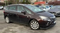 2015 Vauxhall Zafira 1.4T SE 5dr MPV PETROL Manual