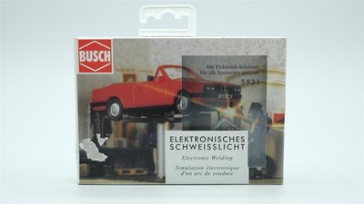 Busch H0 5931 Schweißlicht