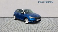 2019 Skoda Fabia 1.0 MPI Colour Edition 5dr Hatchback Petrol Manual