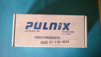 NIB Jai/Pulnix DN-006F2 ICCD Gen. 2 Intensified Camera Security/Surveillance
