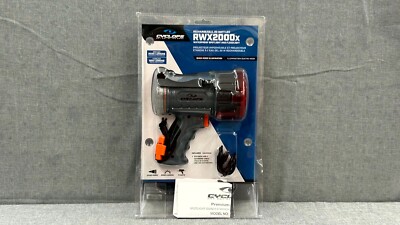 Cyclops Waterproof 2000 Lumen LED Spotlight CYC-2000WP, Free Shipping