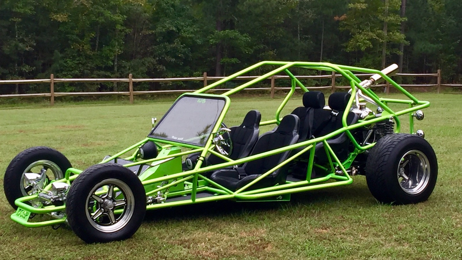 2014 Custom Street Legal Sandrail