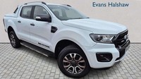 2022 Ford Ranger Diesel Pick Up Double Cab Wildtrak 2.0 EcoBlue 213 Auto Double 