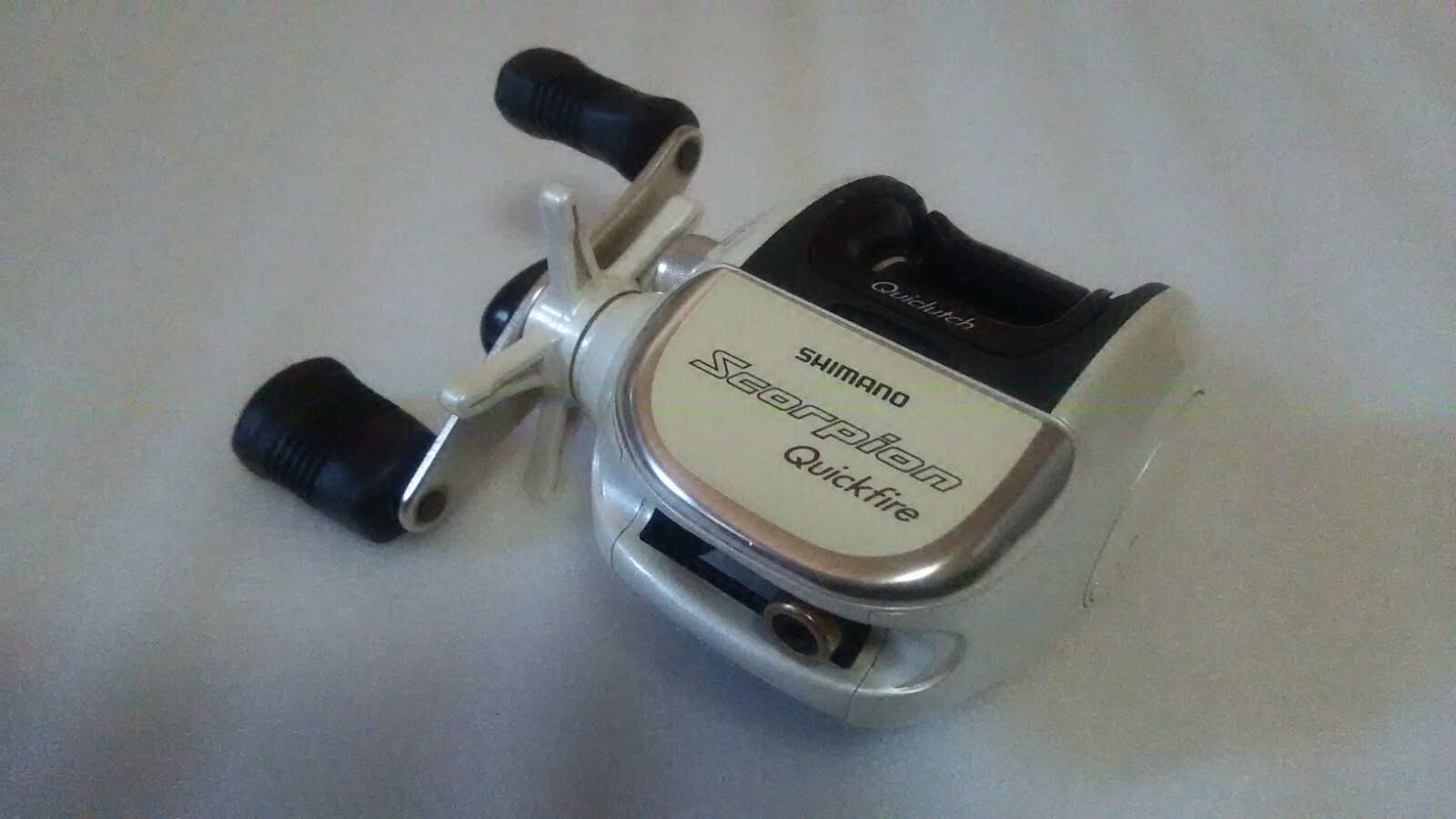スコーピオン　クイックファイヤー SHIMANO Scorpion Quickfire シマノ スコーピオン クイック