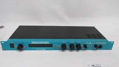 ROCKTRON ロックトロン CHAMELEON ONLINE 24BIT DSPプリアンプ