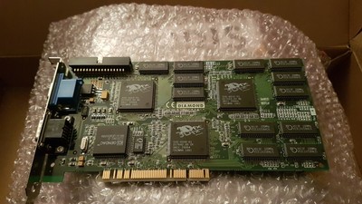 Voodoo Quad Sli SLI Cable For 3DFX Voodoo Diamond Monster Or Other