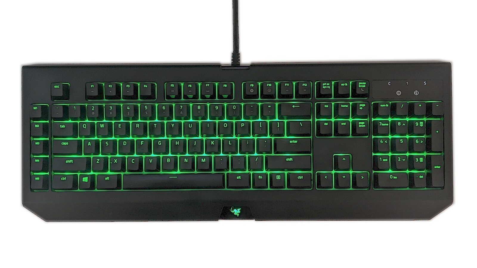 Razer Blackwidow cromaV2 緑軸 Amazon.co.jp: Razer BlackWidow Chroma V2 US 英語配列 緑軸