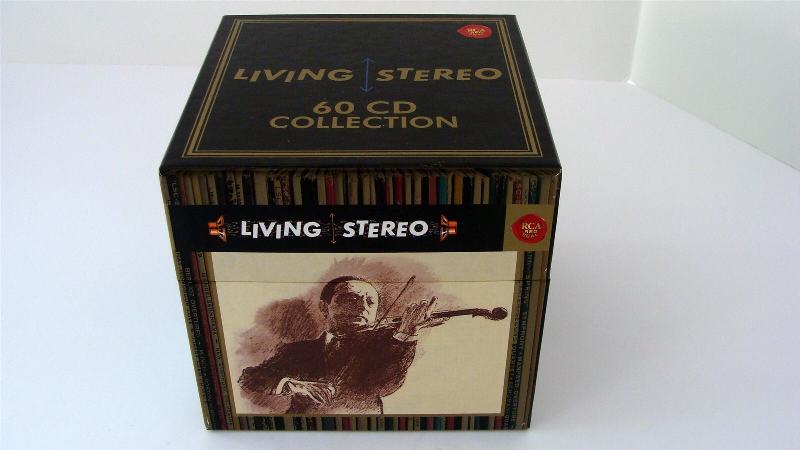 RCAリヴィング・ステレオ 60CDコレクション