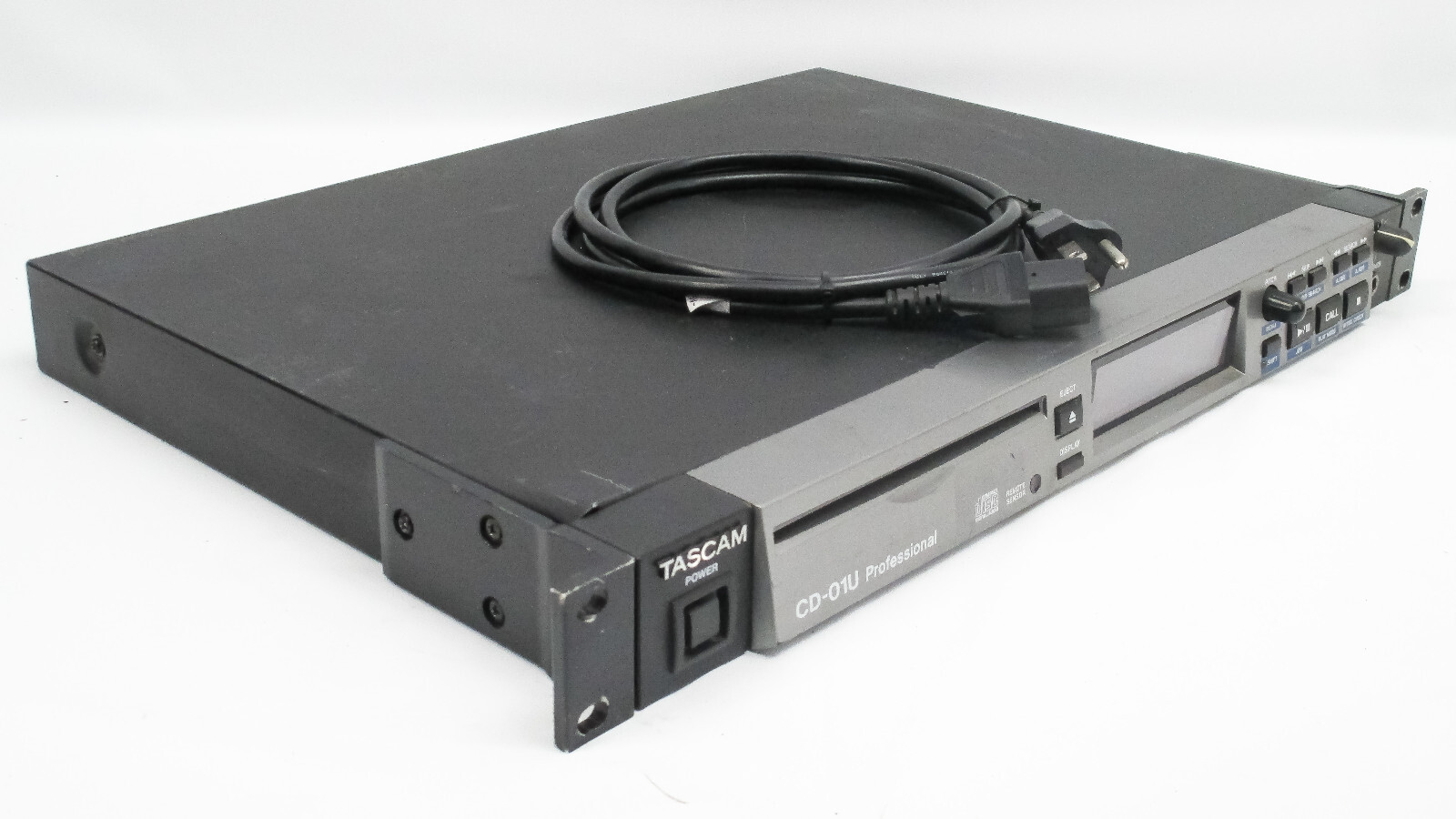 TASCAM CD-01U PRO業務用 CDプレーヤー タスカム（CD-P750 TEAC