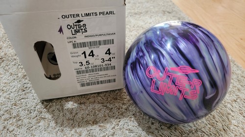 OUTERLIMITS PEARL アウターリミッツ・パール 15ポンド アウター