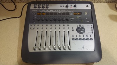 Digi 002 Driver For Mac