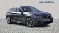 2016 BMW 1 Series 118i [1.5] M Sport 5dr [Nav] Step Auto Hatchback Petrol Automa