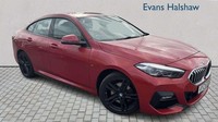 2020 BMW 2 Series 218i M Sport 4dr Saloon Petrol Manual