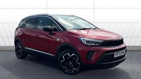 2023 Vauxhall Crossland 1.2 Turbo [130] Ultimate 5dr Auto Petrol Hatchback Hatch