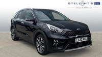 2020 Kia Niro 1.6 GDi 3 SUV 5dr Petrol Hybrid DCT Euro 6 (s/s) (139 bhp) SUV Hyb
