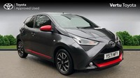 2022 Toyota AYGO 1.0 VVT-i X-Trend TSS 5dr x-shift Petrol Hatchback Hatchback Pe