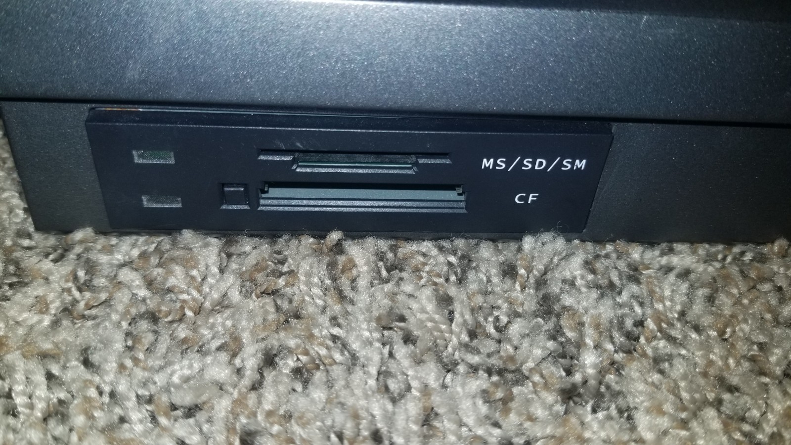 Akai MPC 2000XL Production Sequencer CF reader extra ram 8 output, (works)