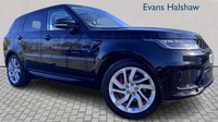 2019 Land Rover Range Rover Sport 2.0 P400e HSE Dynamic 5dr Auto SUV Plug-In Hy 