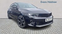 2026 Vauxhall Astra 1.2 Turbo 130 Ultimate 5dr Hatchback Petrol Manual