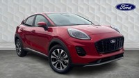 Ford Puma 1.0T EcoBoost MHEV Titanium Euro 6 5-door SUV Petrol Manual