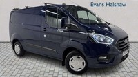 2023 Ford Transit Custom 280 L1 Diesel Fwd 2.0 EcoBlue Hybrid 130ps Low Roof Tre
