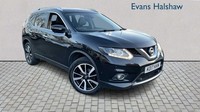 2017 Nissan X-Trail 1.6 dCi Tekna 5dr SUV Diesel Manual