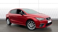 2022 SEAT Ibiza 1.0 TSI 95 FR 5dr Petrol Hatchback Hatchback Petrol Manual
