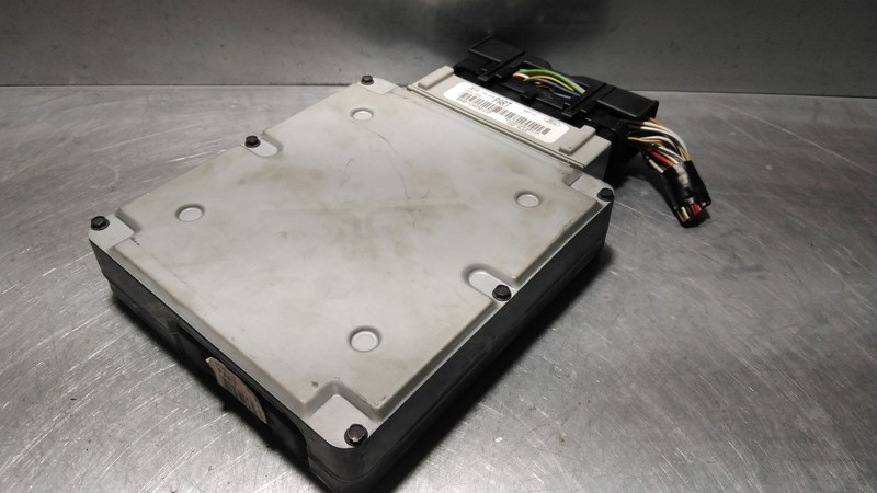 Ordinateur Gestion Injection Ford Focus 1 2000 98ab12a650cxf