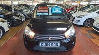 2015 Suzuki Celerio 1.0 SZ4 AGS Automatic 5-Door From £5,995 + Retail Package HA